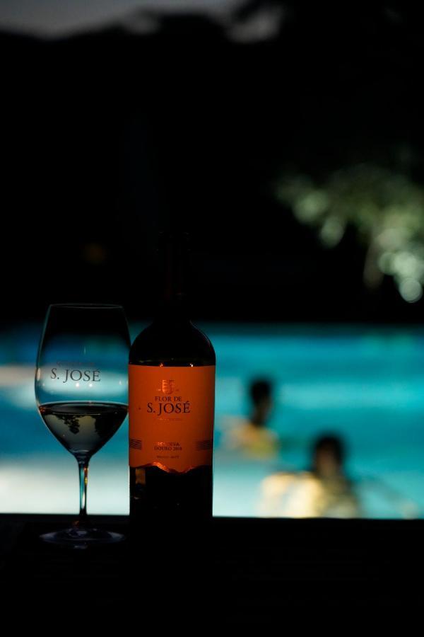 Quinta De S. Jose - Turismo Rural Ervedosa do Douro Buitenkant foto